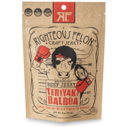 Righteous Felon Teriyaki Balboa