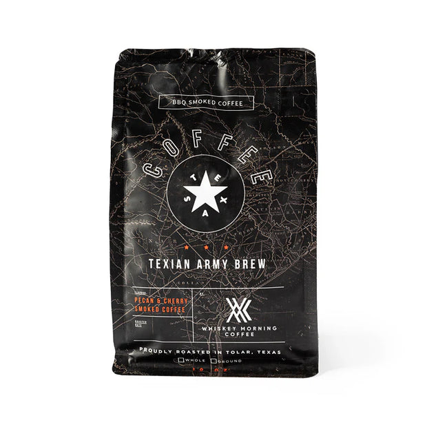 Whiskey Morning Coffee - Texian Army