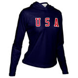 Voler - Women's Endurance Air Sun Hoodie
