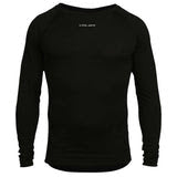 Voler - Men's Lightweight Merino Wool Long Sleeve Base Layer