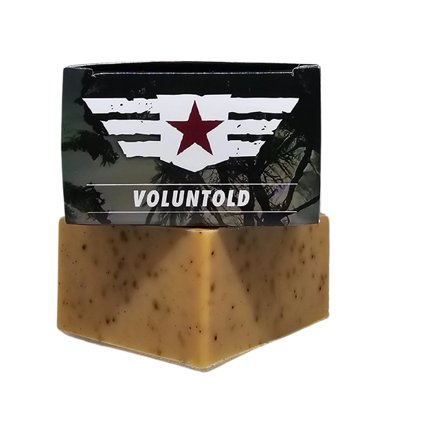 Patriot & Company VOLUNTOLD Clove, Cedar and Citrus