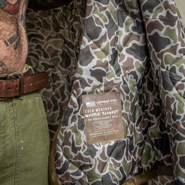 WOOBIE Thermal Blanket