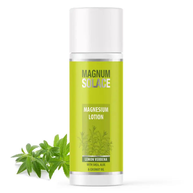 Magnesium Lotion with Aloe, Shea and Coconut