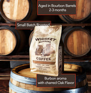 Whiskey Morning Coffee - Barrel Aged