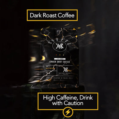 Whiskey Morning Coffee - Crack Shot