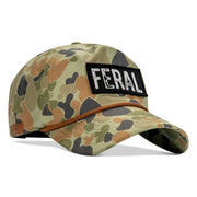 Feral Patch Hat