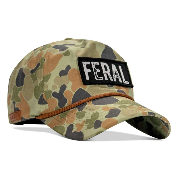 Feral Patch Hat