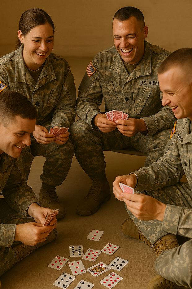 "Mission: Critical Roll"