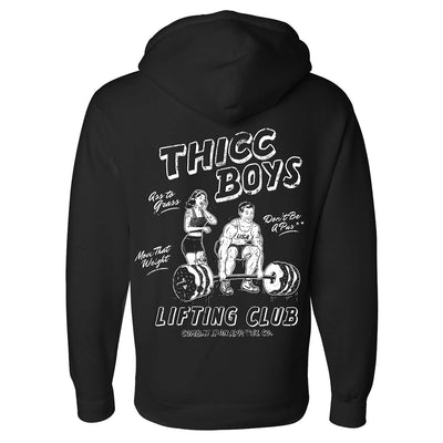 THICC BOYS