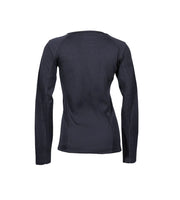 Point6 Women's Merino Mid-Base Layer Crew Neck Top