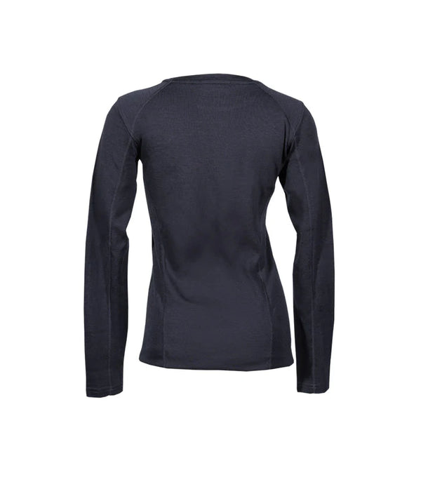 Point6 Women's Merino Mid-Base Layer Crew Neck Top