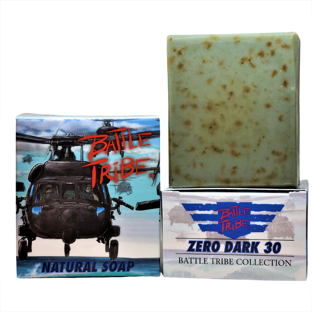 Patriot & Company Zero Dark 30 Spearmint Soap